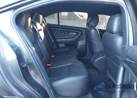 2016 Ford Taurus Sho from USA, damaged, VIN 1FAHP2KT2GG141726